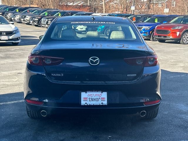 2019 Mazda Mazda3 Preferred