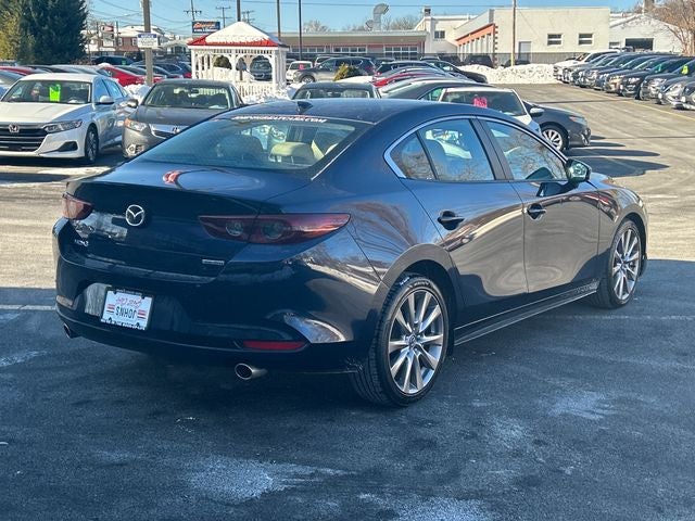 2019 Mazda Mazda3 Preferred