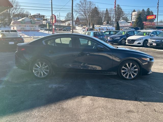 2019 Mazda Mazda3 Preferred