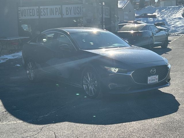 2019 Mazda Mazda3 Preferred