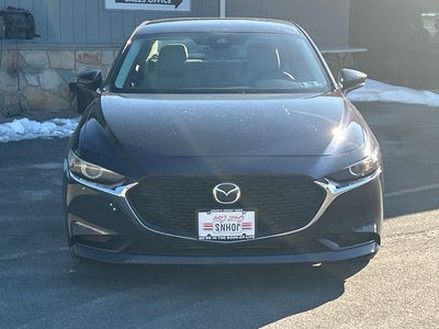 2019 Mazda Mazda3 Preferred
