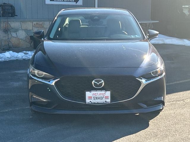 2019 Mazda Mazda3 Preferred
