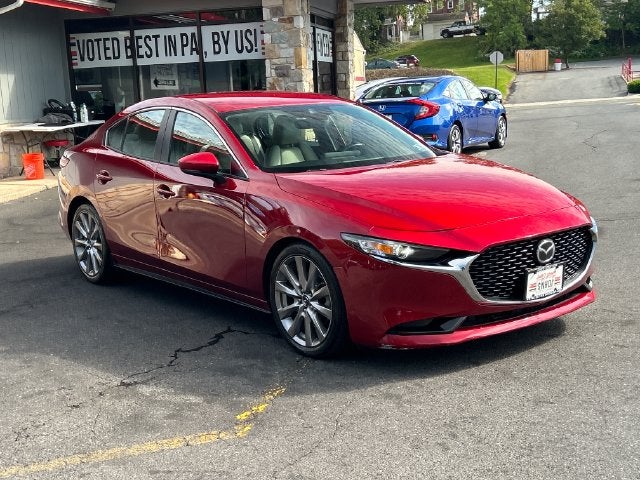 2020 Mazda Mazda3 Preferred
