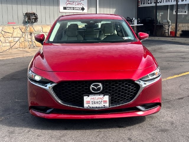2020 Mazda Mazda3 Preferred
