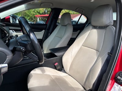 2020 Mazda Mazda3 Preferred