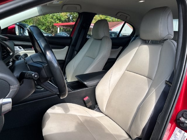 2020 Mazda Mazda3 Preferred
