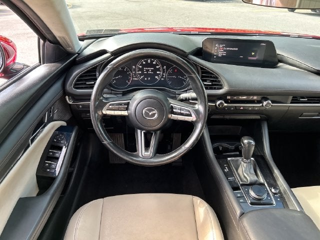 2020 Mazda Mazda3 Preferred