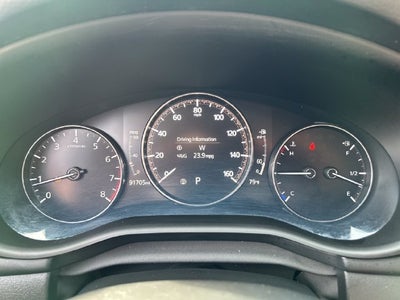 2020 Mazda Mazda3 Preferred