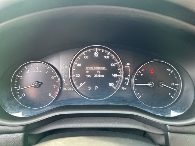 2020 Mazda Mazda3 Preferred
