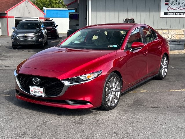 2020 Mazda Mazda3 Preferred