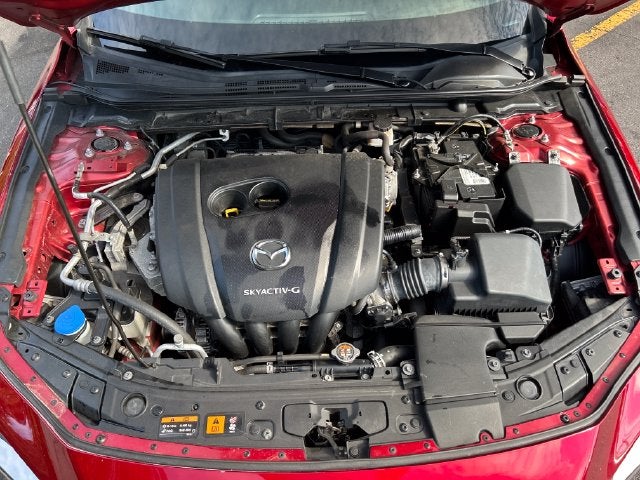 2020 Mazda Mazda3 Preferred