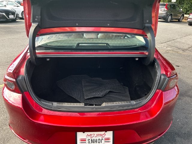 2020 Mazda Mazda3 Preferred