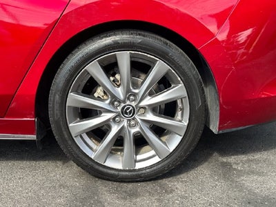2020 Mazda Mazda3 Preferred