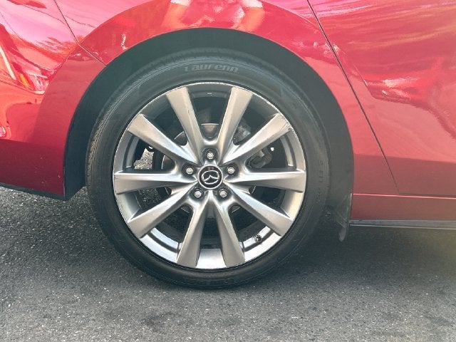 2020 Mazda Mazda3 Preferred