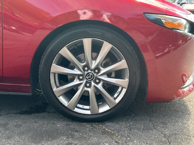 2020 Mazda Mazda3 Preferred