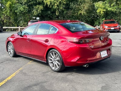 2020 Mazda Mazda3 Preferred