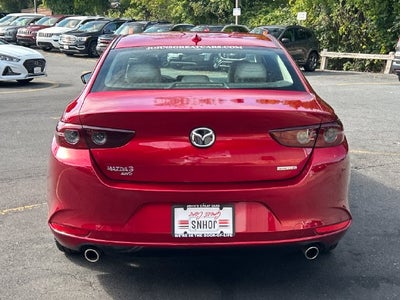 2020 Mazda Mazda3 Preferred