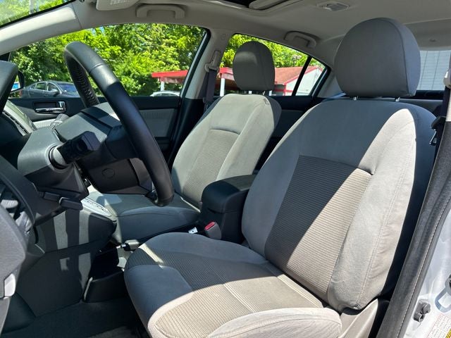 2012 Nissan Sentra 2.0 SR