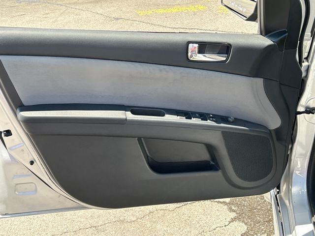 2012 Nissan Sentra 2.0 SR