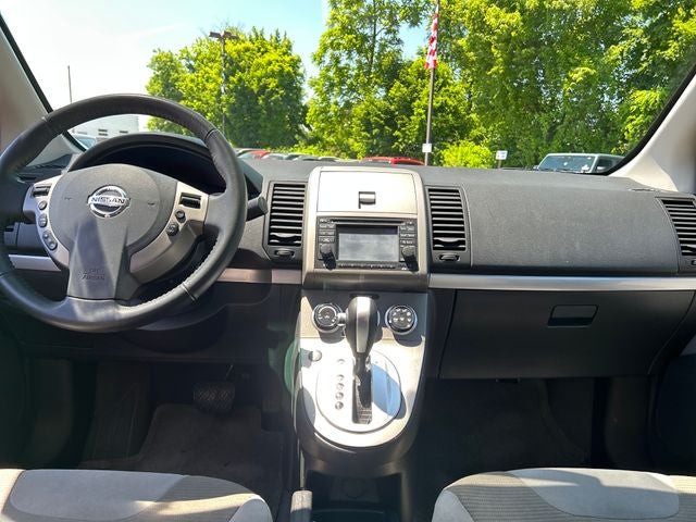 2012 Nissan Sentra 2.0 SR