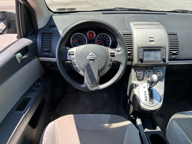 2012 Nissan Sentra 2.0 SR