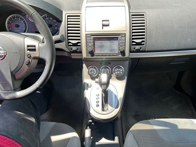 2012 Nissan Sentra 2.0 SR