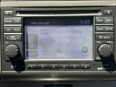 2012 Nissan Sentra 2.0 SR