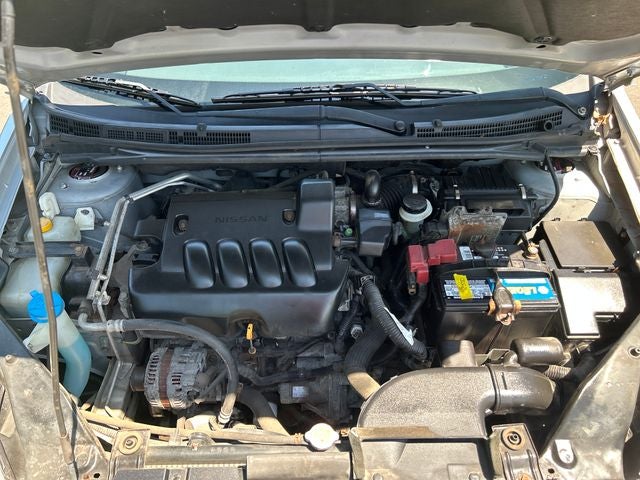 2012 Nissan Sentra 2.0 SR