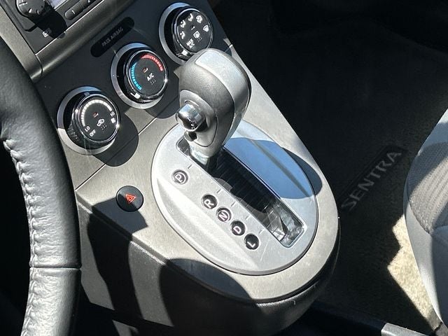 2012 Nissan Sentra 2.0 SR
