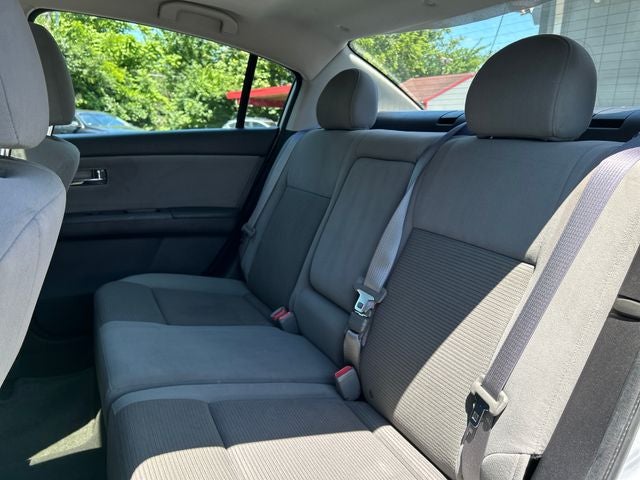2012 Nissan Sentra 2.0 SR
