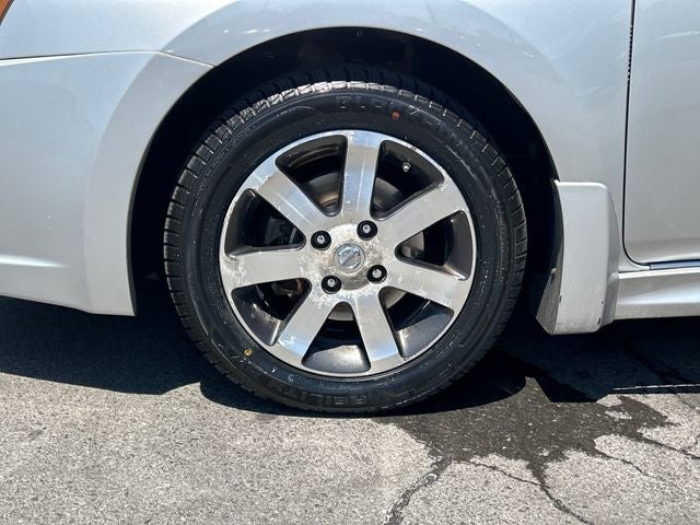 2012 Nissan Sentra 2.0 SR