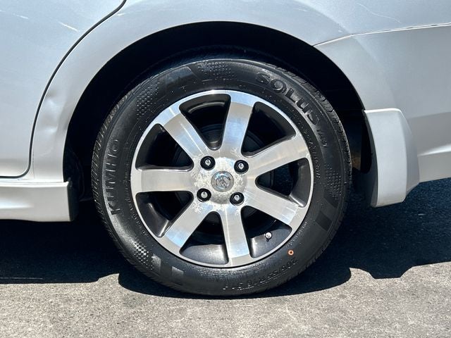 2012 Nissan Sentra 2.0 SR