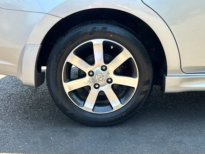 2012 Nissan Sentra 2.0 SR