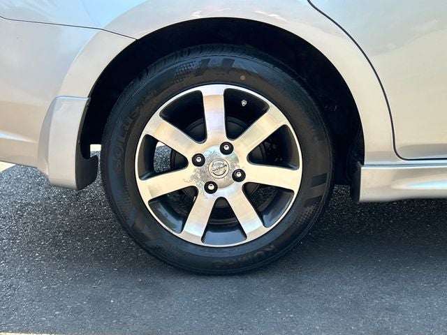 2012 Nissan Sentra 2.0 SR