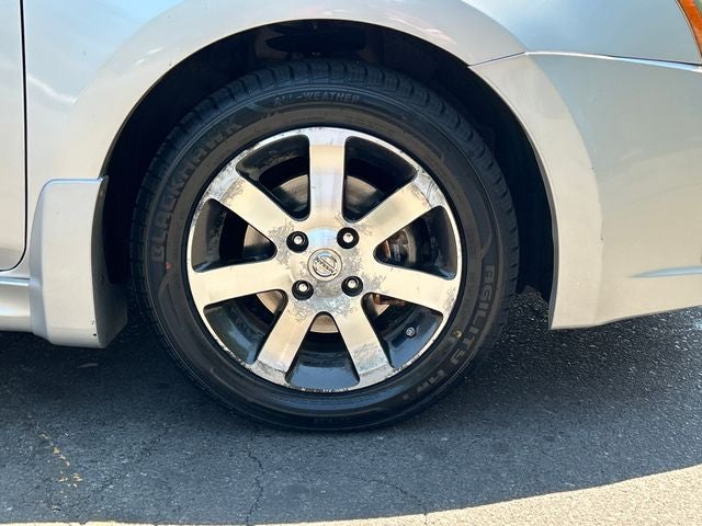 2012 Nissan Sentra 2.0 SR