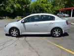 2012 Nissan Sentra 2.0 SR