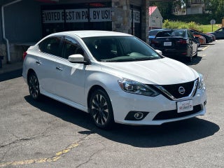 2017 Nissan Sentra SR