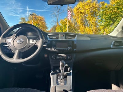 2017 Nissan Sentra SV