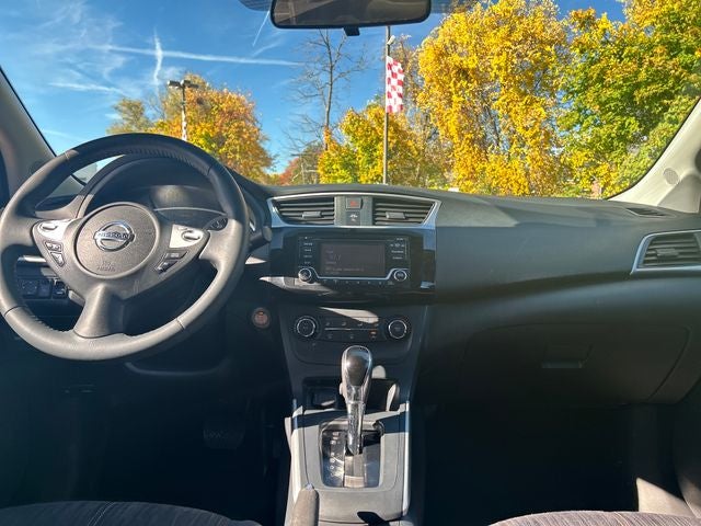 2017 Nissan Sentra SV