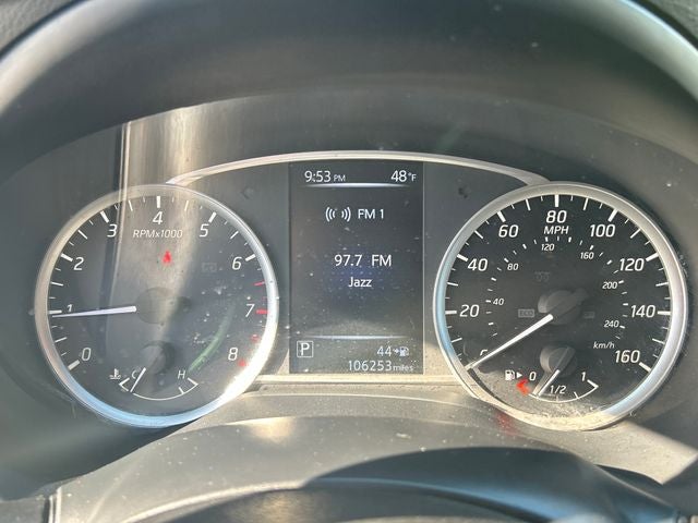 2017 Nissan Sentra SV