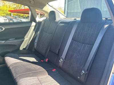 2017 Nissan Sentra SV