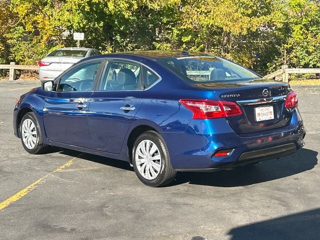 2017 Nissan Sentra SV