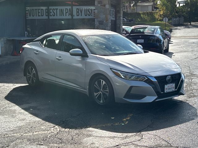 2020 Nissan Sentra SV