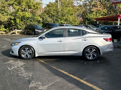 2020 Nissan Sentra SV