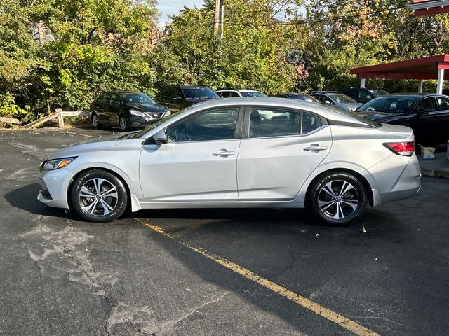 2020 Nissan Sentra SV