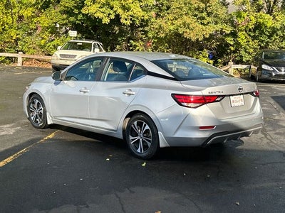2020 Nissan Sentra SV