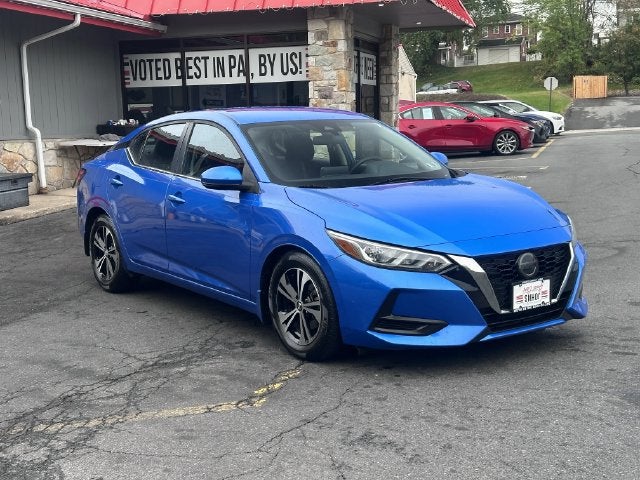2020 Nissan Sentra