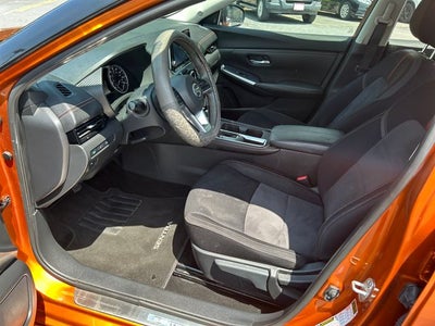 2020 Nissan Sentra SR