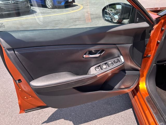 2020 Nissan Sentra SR