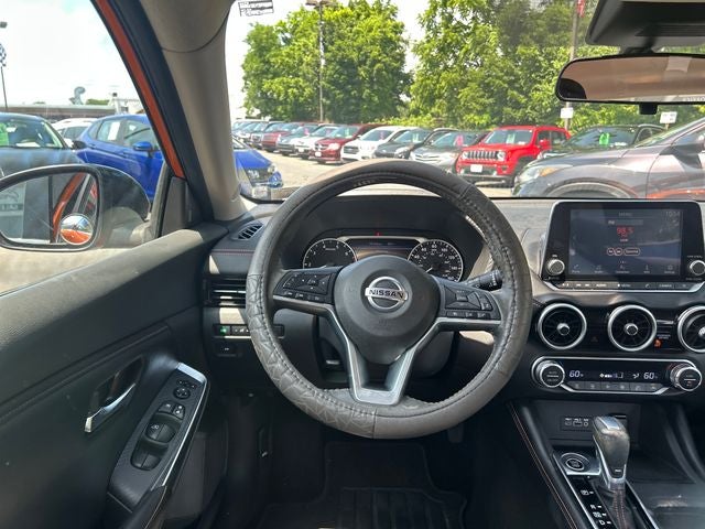 2020 Nissan Sentra SR